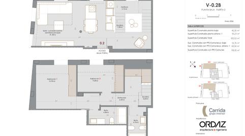 Photo 2 of Duplex for sale in Calle Perea, 15, Centro,  Almería Capital