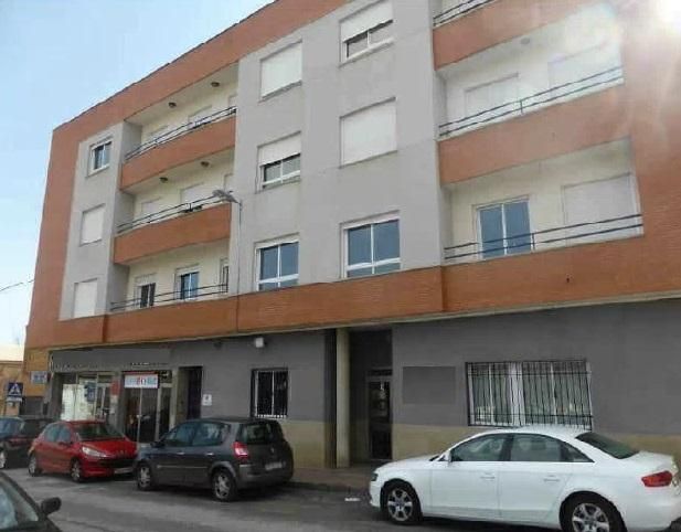 Vista exterior de Garatge en venda en Bullas