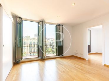Penthouse mit Balkon zum Verkauf in Eixample