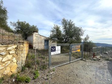 Casa rústica en venda a Canillas de Aceituno