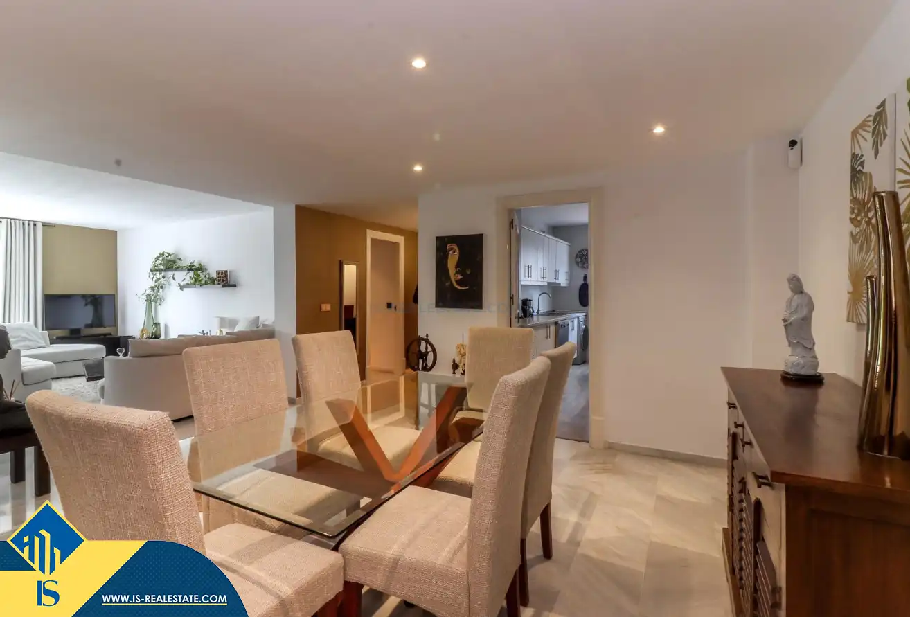 Apartament amb piscina en venda a Nueva Andalucía, imagen 8