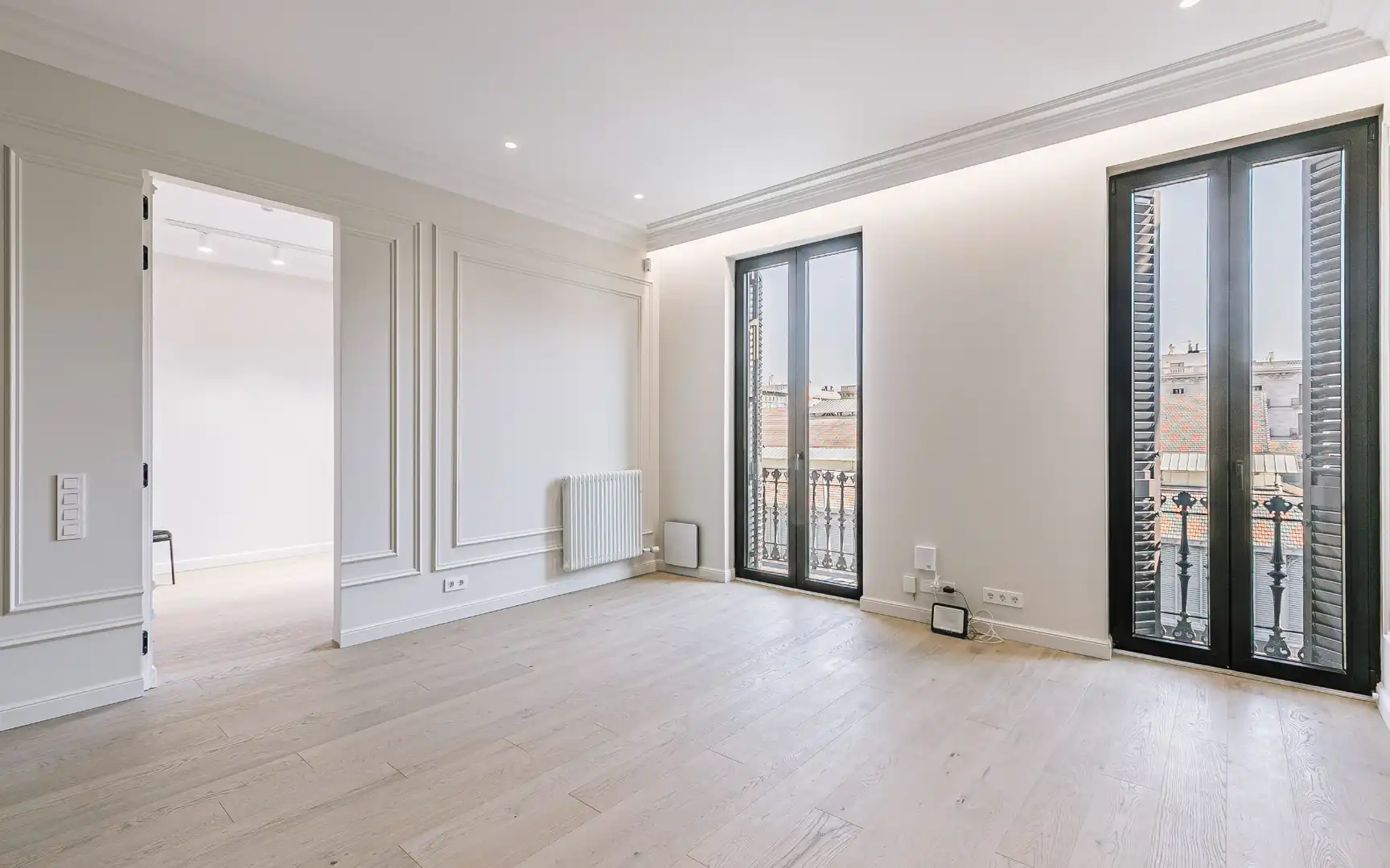 Flat with terrace for sale in Comercial, imagen 12