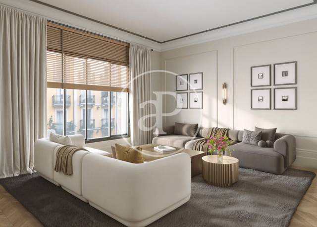 Piso en Venta en Via Augusta en Vila de Gràcia