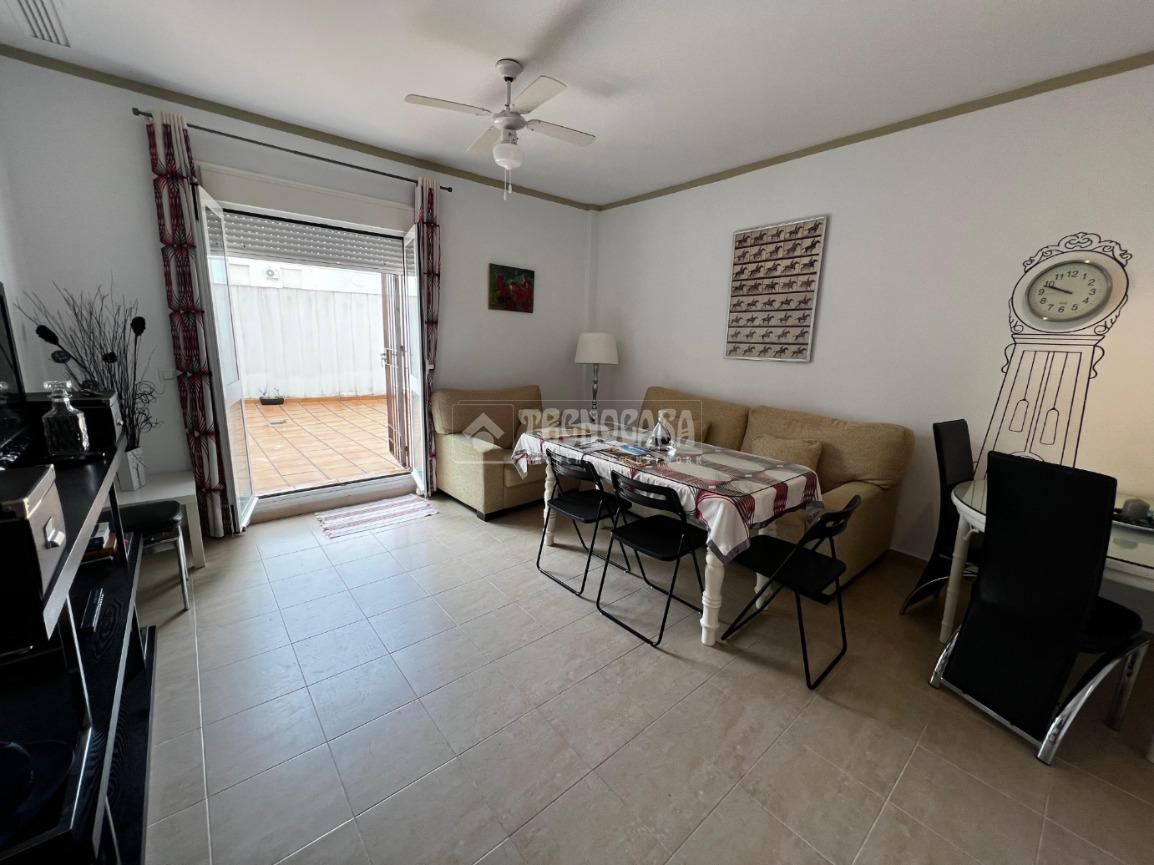Sala d'estar de Pis en venda en Chiclana de la Frontera