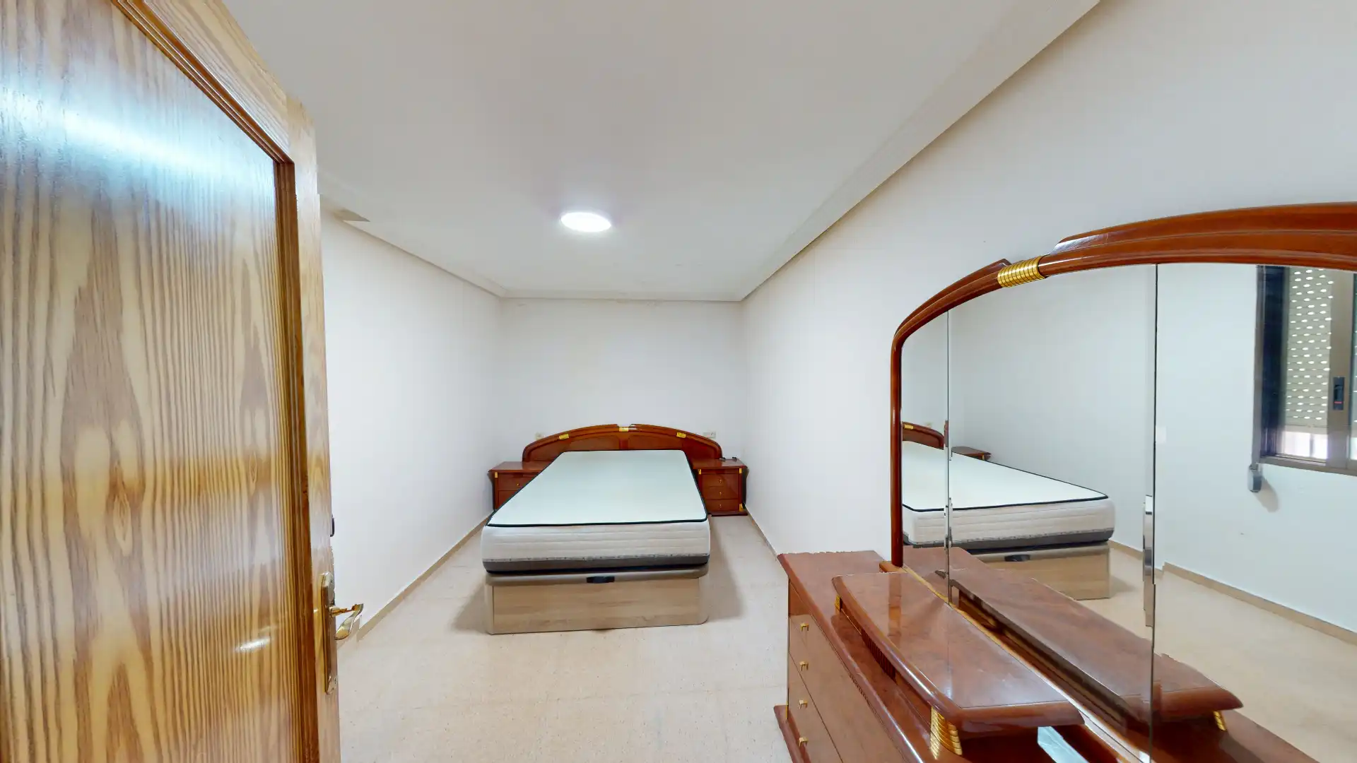 Habitación de Casa o chalet en venta en Alicante / Alacant con Aire acondicionado, Parquet y Terraza