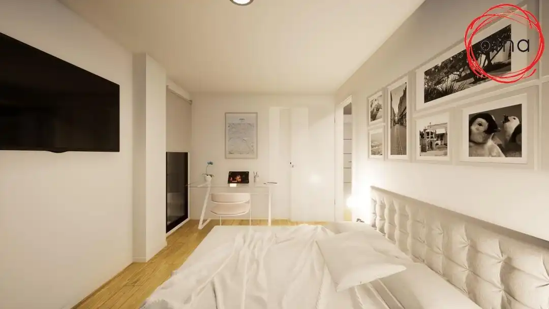 Habitación de Piso en venta en Beriáin con Calefacción, Jardín privado y Amueblado