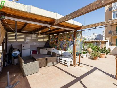 Terrace of House or chalet for sale in  Palma de Mallorca  with Air Conditioner and Terrace