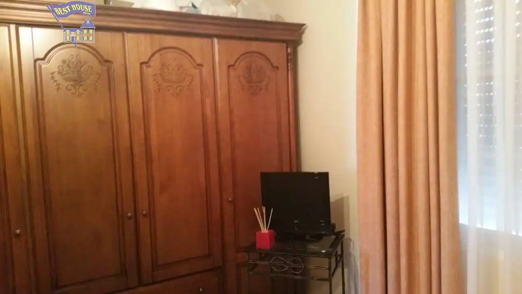 Dormitori de Casa o xalet en venda en Arcos de la Frontera amb Aire condicionat, Jardí privat i Traster