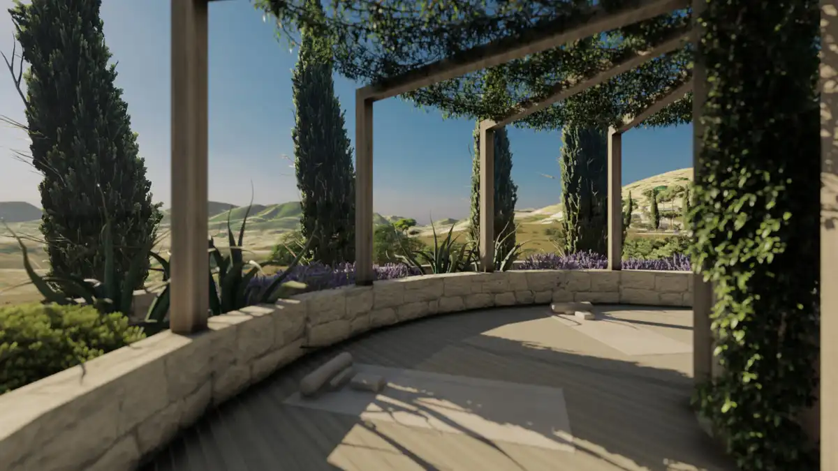 Terrassa de Planta baixa en venda en Guaro amb Jardí privat, Terrassa i Traster