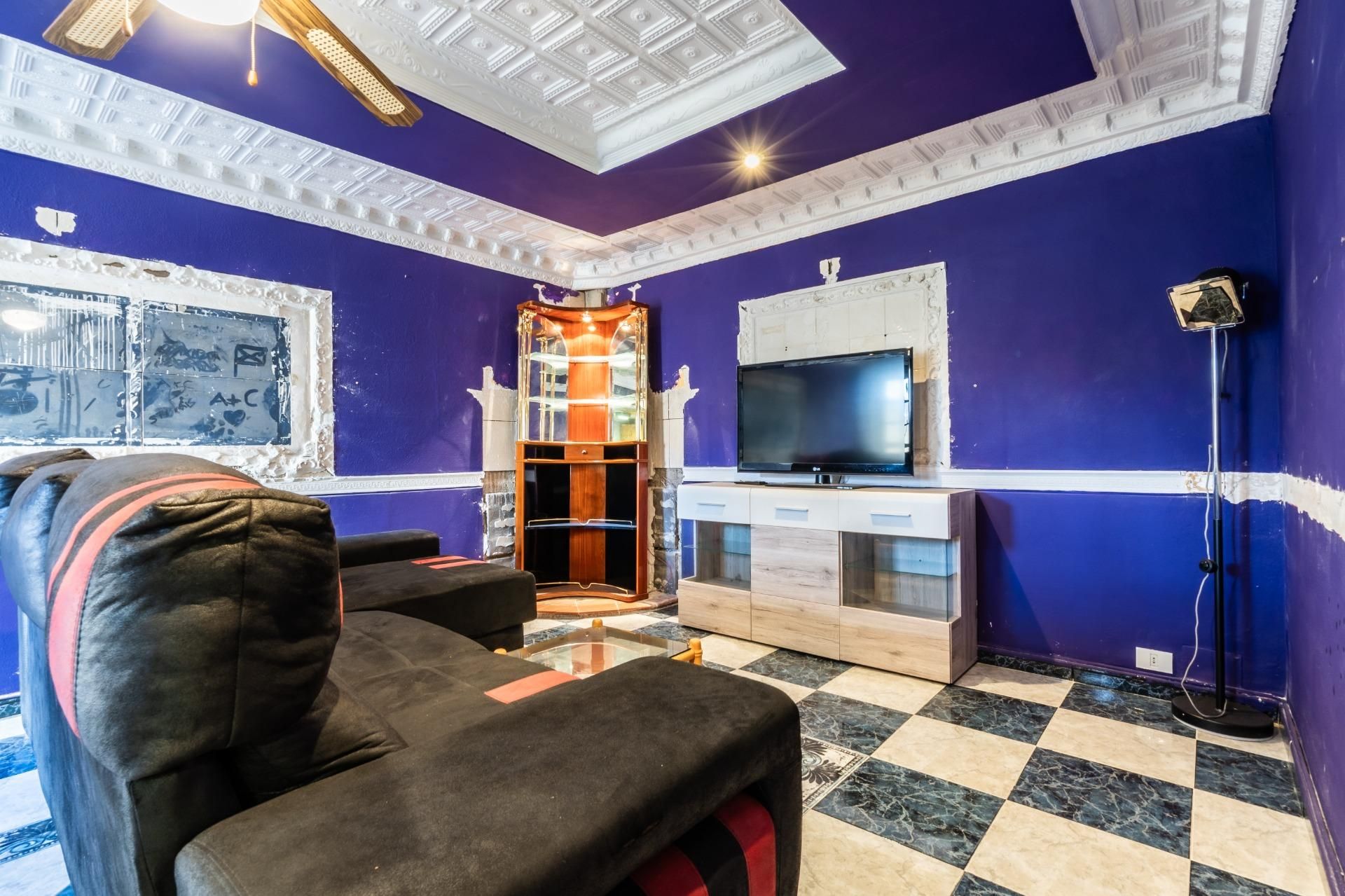 Wohnzimmer von Geschaftsraum zum Verkauf in Arona