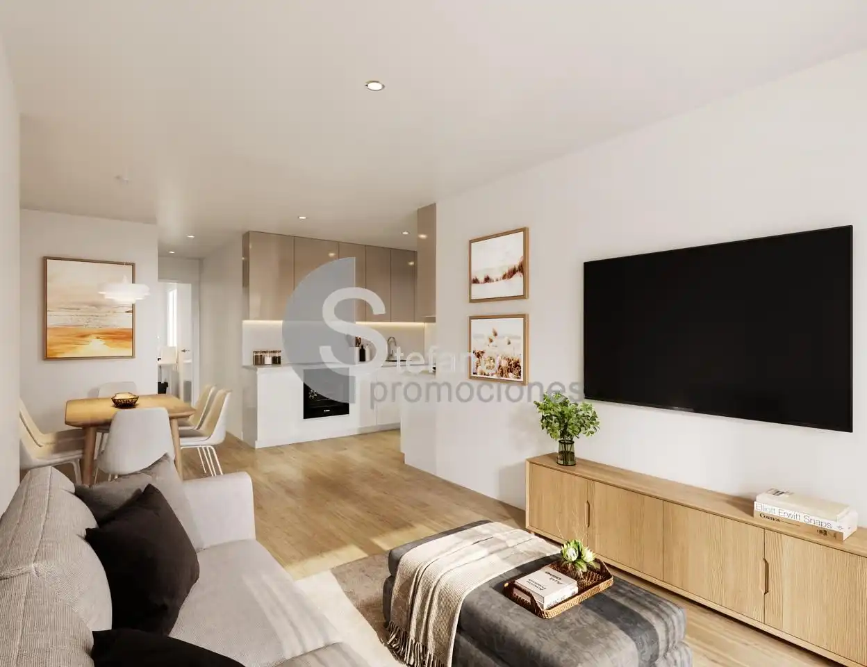 Ático con ascensor en venta en Las Lagunas