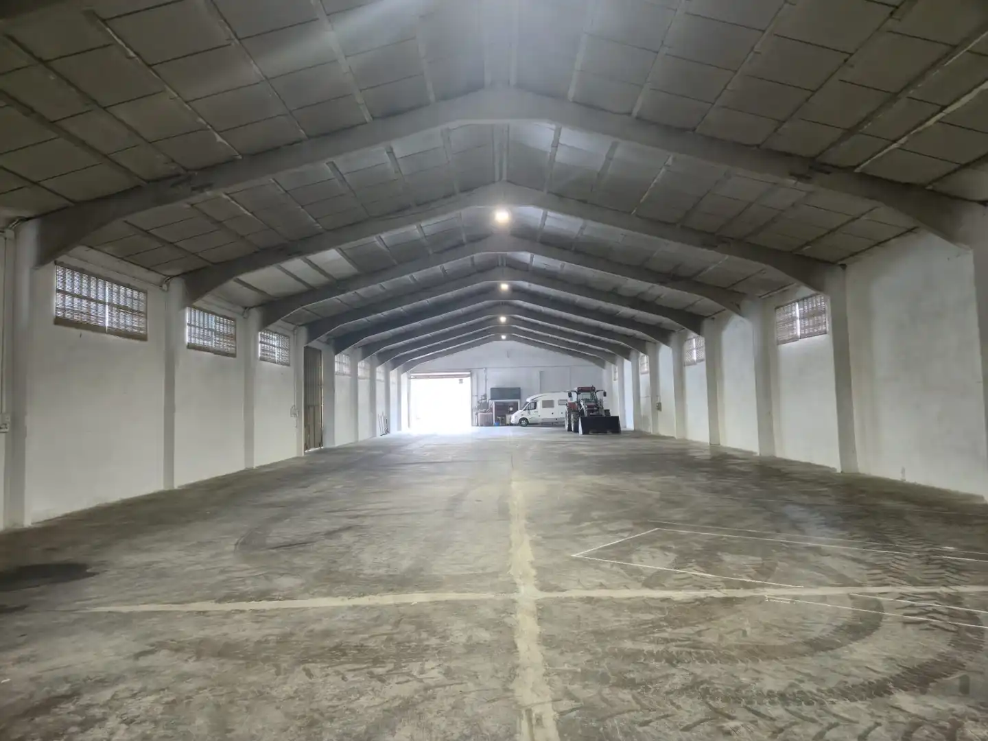 Fabrikhallen zur Miete in Iruraiz-Gauna