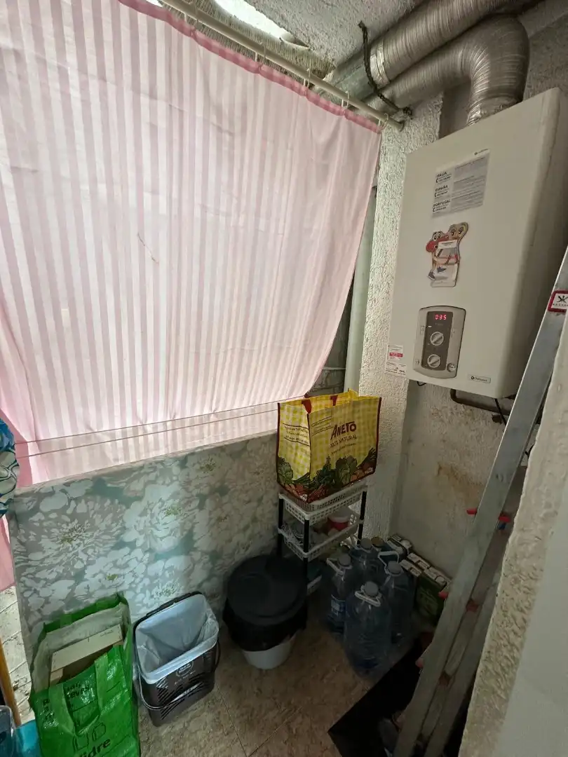 Terraza de Piso en venta en Manresa con Calefacción, Terraza y Horno