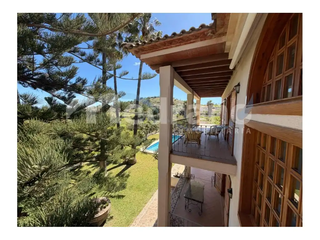 Casa amb terrassa en venda a Partida Pla De Castell, imagen 81