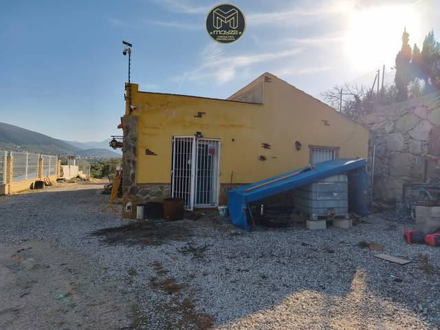 Casa-chalet en Venta en Puente Tablas - Puente Nuevo - Cerro Molina