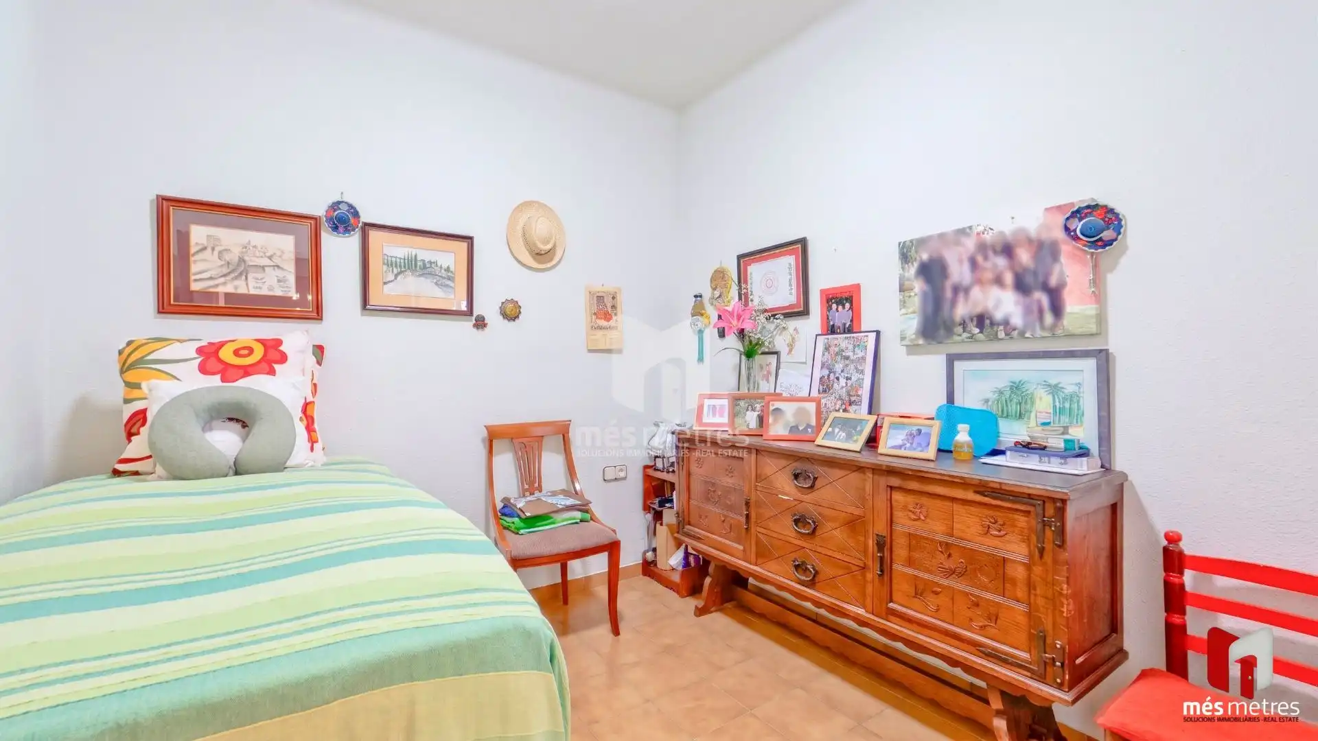 Dormitori de Casa o xalet en venda en El Masnou amb Calefacció, Jardí privat i Traster