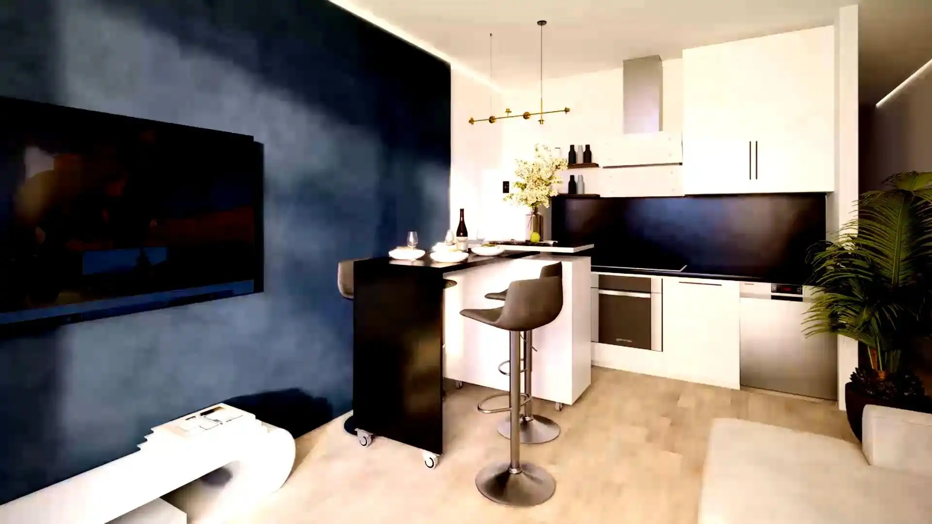 Monolocale con piscina in vendita a Centro, imagen 9