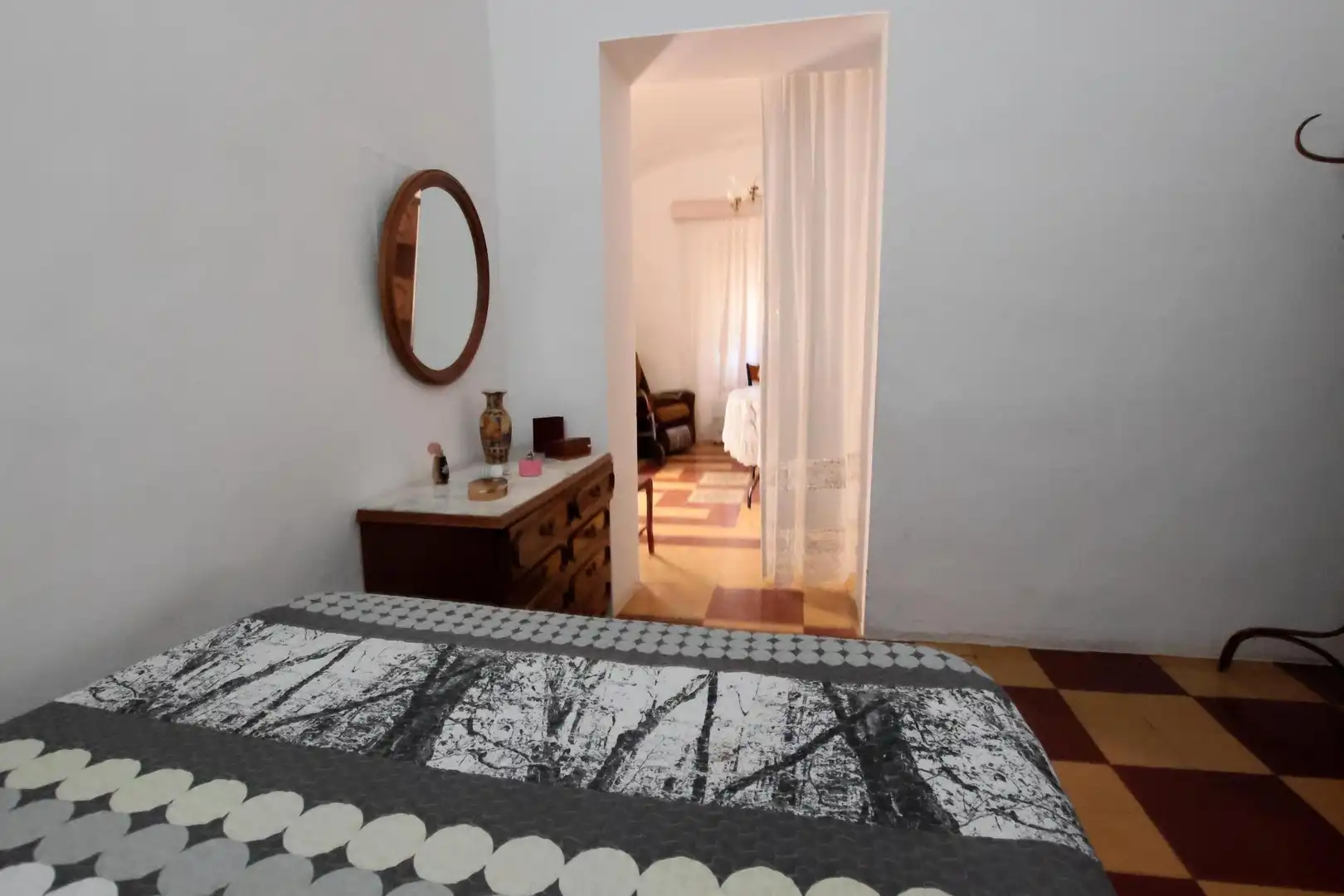 Dormitori de Casa o xalet en venda en Lobón