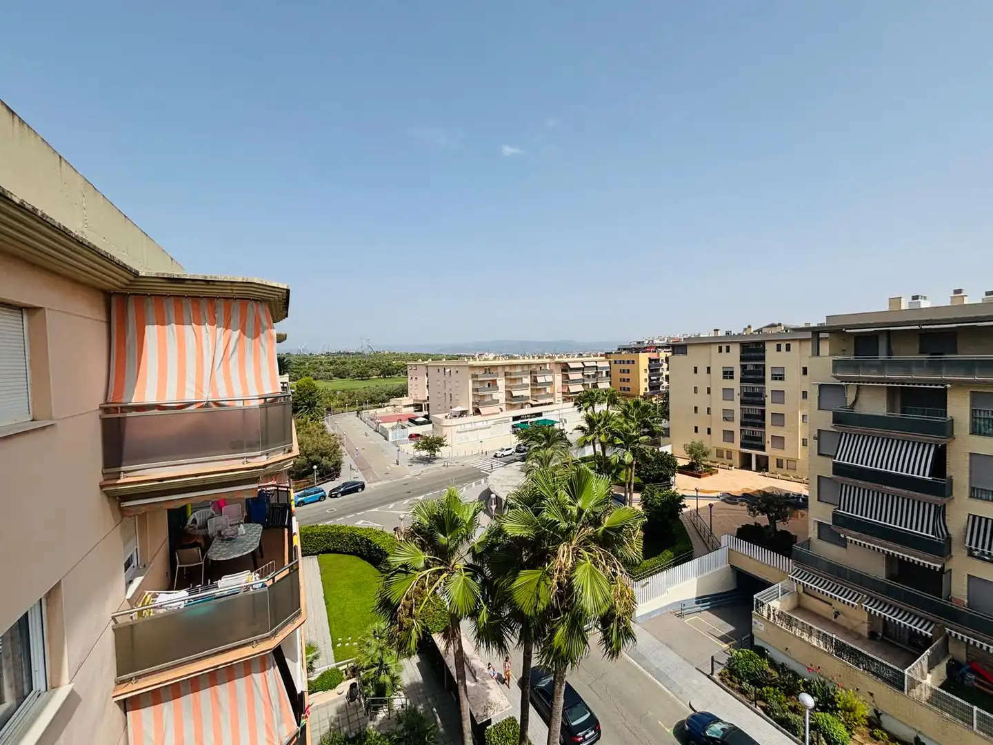 Vista exterior de Piso en venta en Vila-seca con Aire acondicionado, Calefacción y Jardín privado