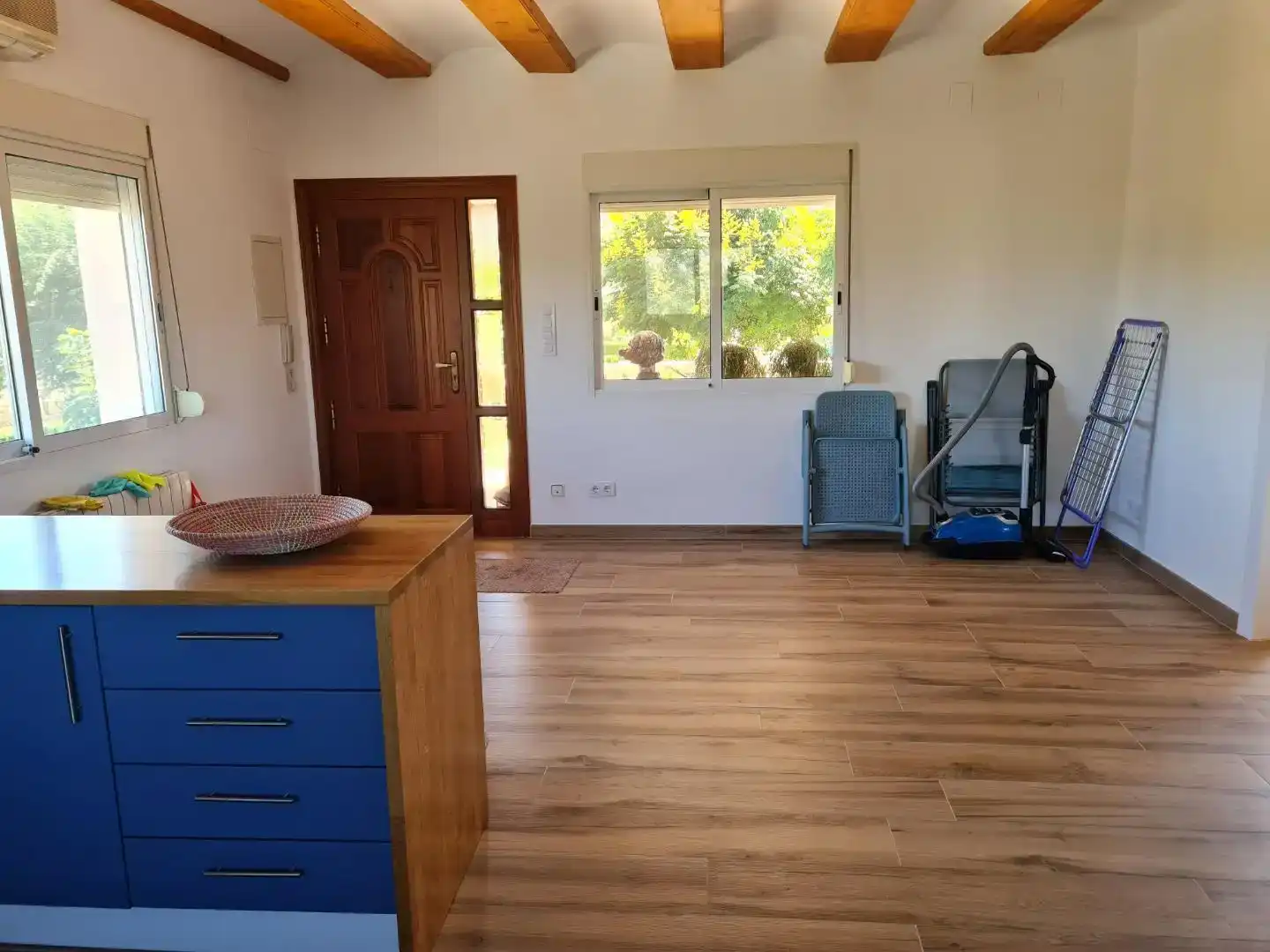 Finca rústica en venta en Pedreguer con Aire acondicionado, Jardín privado y Balcón