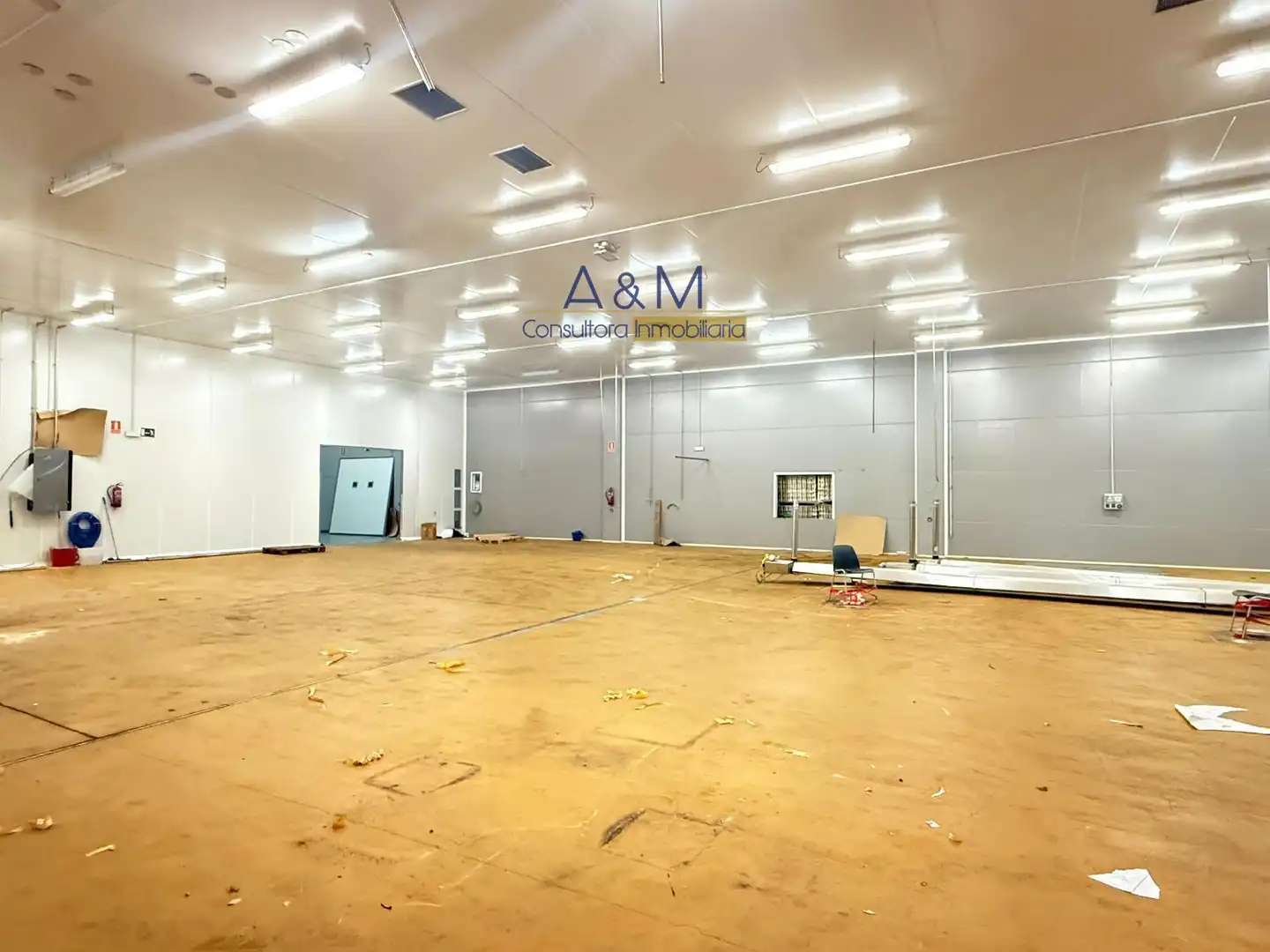 Nave industrielle à louer à Nitrogeno, imagen 11