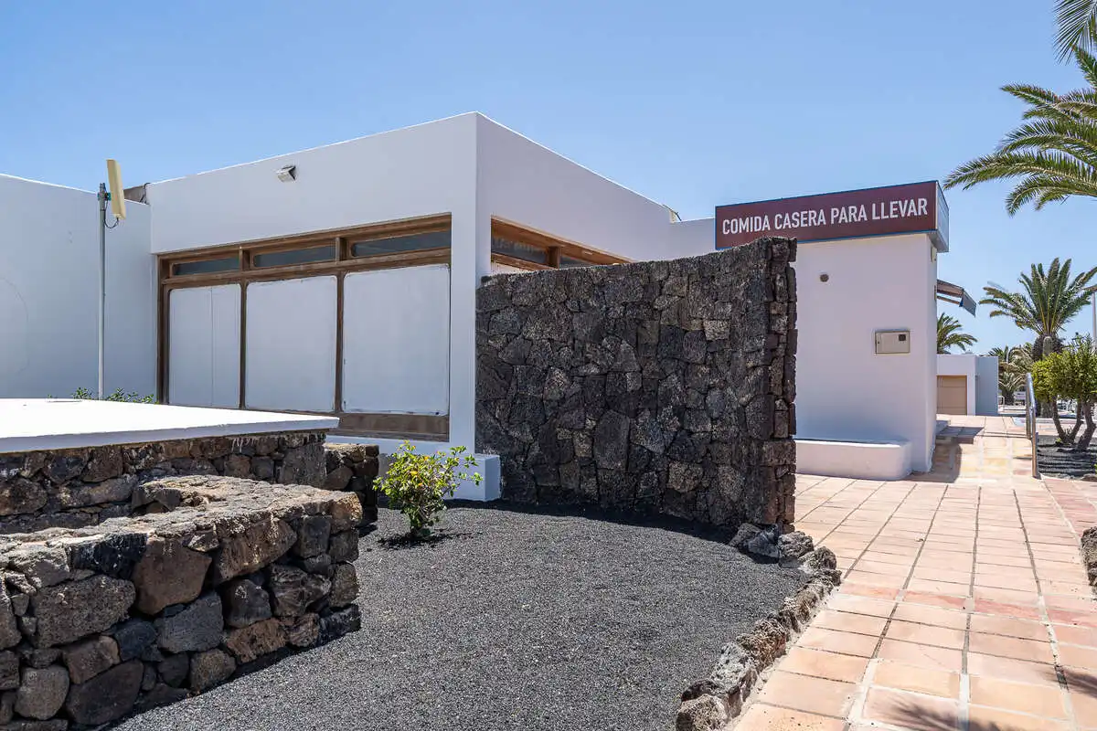 Exterior view of Commercial properties for rent in Teguise  with Terrace