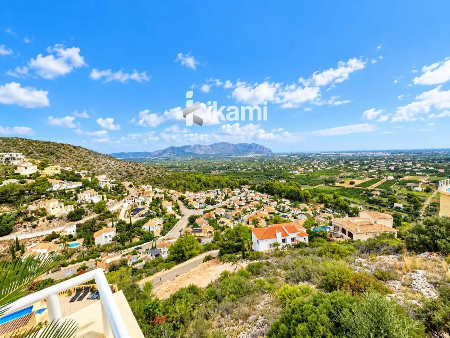 Detached homes for sale in Pedreguer, Alicante