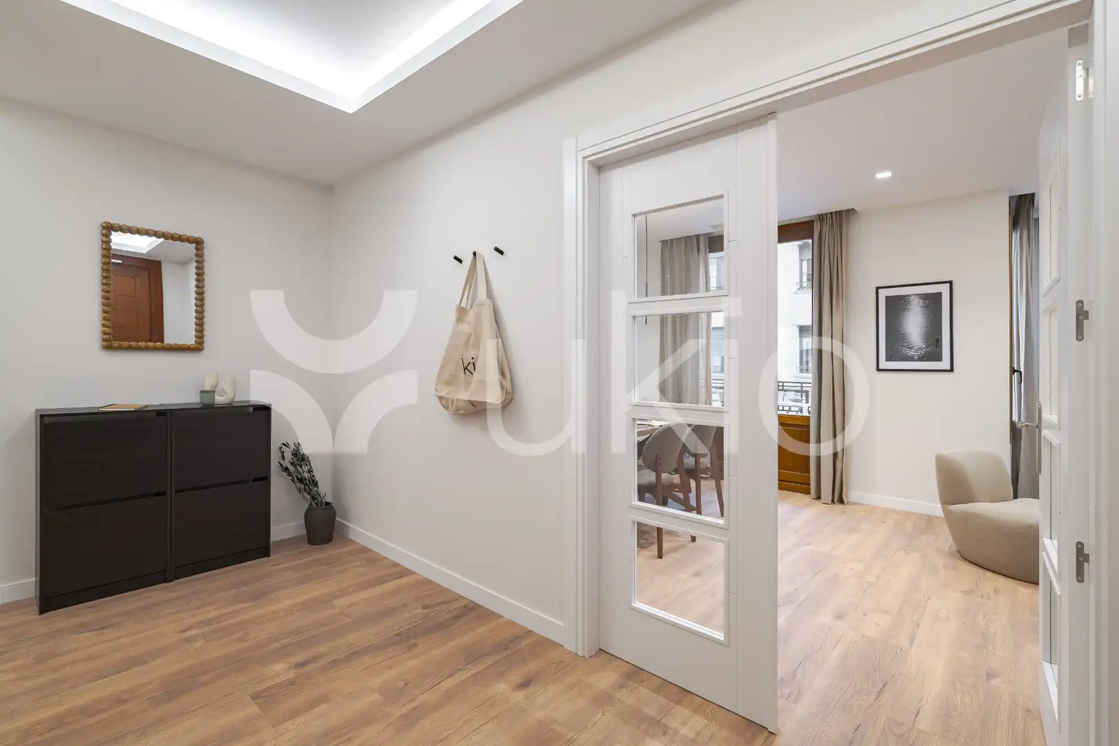 Apartament amb ascensor de lloguer a Calle de Jorge Juan, imagen 7