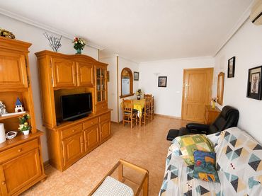 Appartement compact avec balcon à vendre à Centro