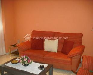 Living room of Apartment to rent in Cáceres Capital  with Heating