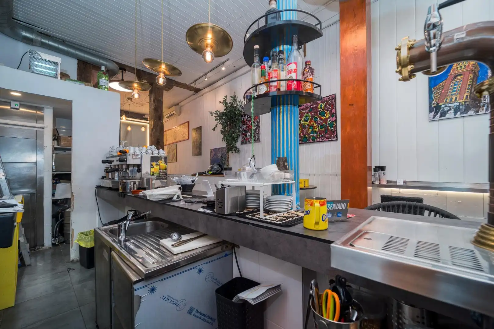 Business premises for transfer in Centro, imagen 13