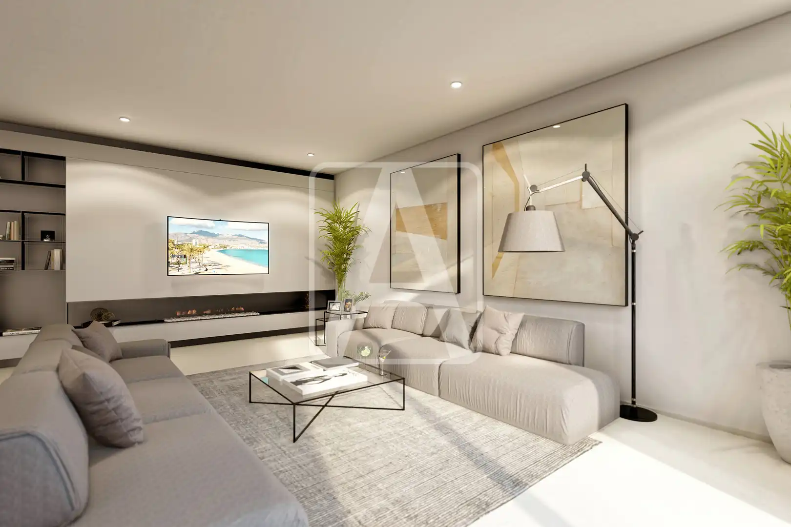 Villa mit Pool zum Verkauf in Altea la Vella, imagen 9