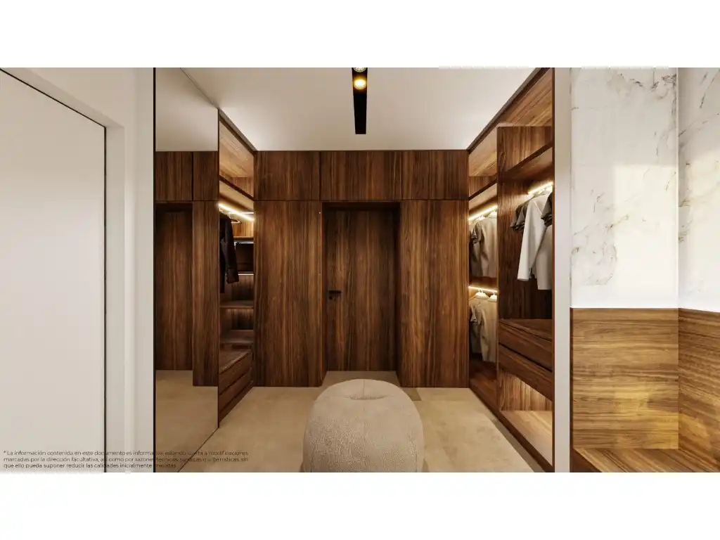 Habitación de Casa o chalet en venta en Orihuela con Aire acondicionado, Jardín privado y Piscina