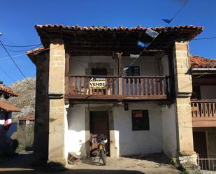 Vista exterior de Casa o xalet en venda en Amieva