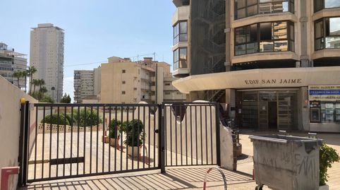 Foto 5 de Garaje de alquiler en Avenida Emilio Ortuño, 1, Playa Levante, Benidorm
