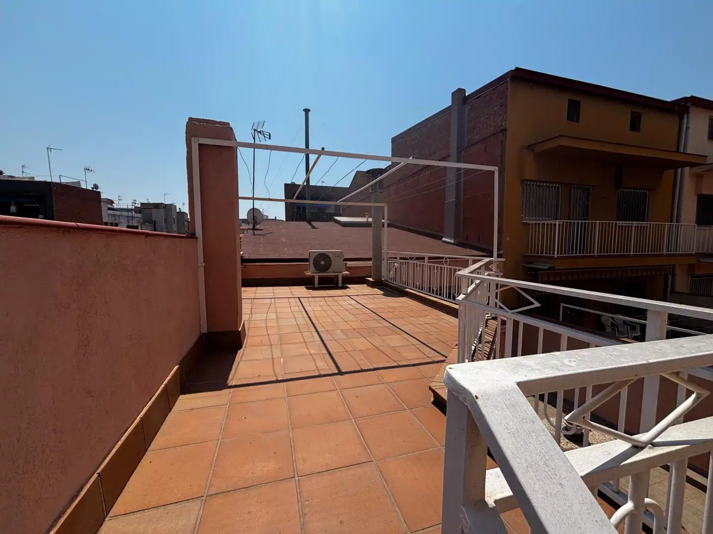 Terraza de Casa o chalet en venta en Sabadell con Aire acondicionado, Calefacción y Terraza
