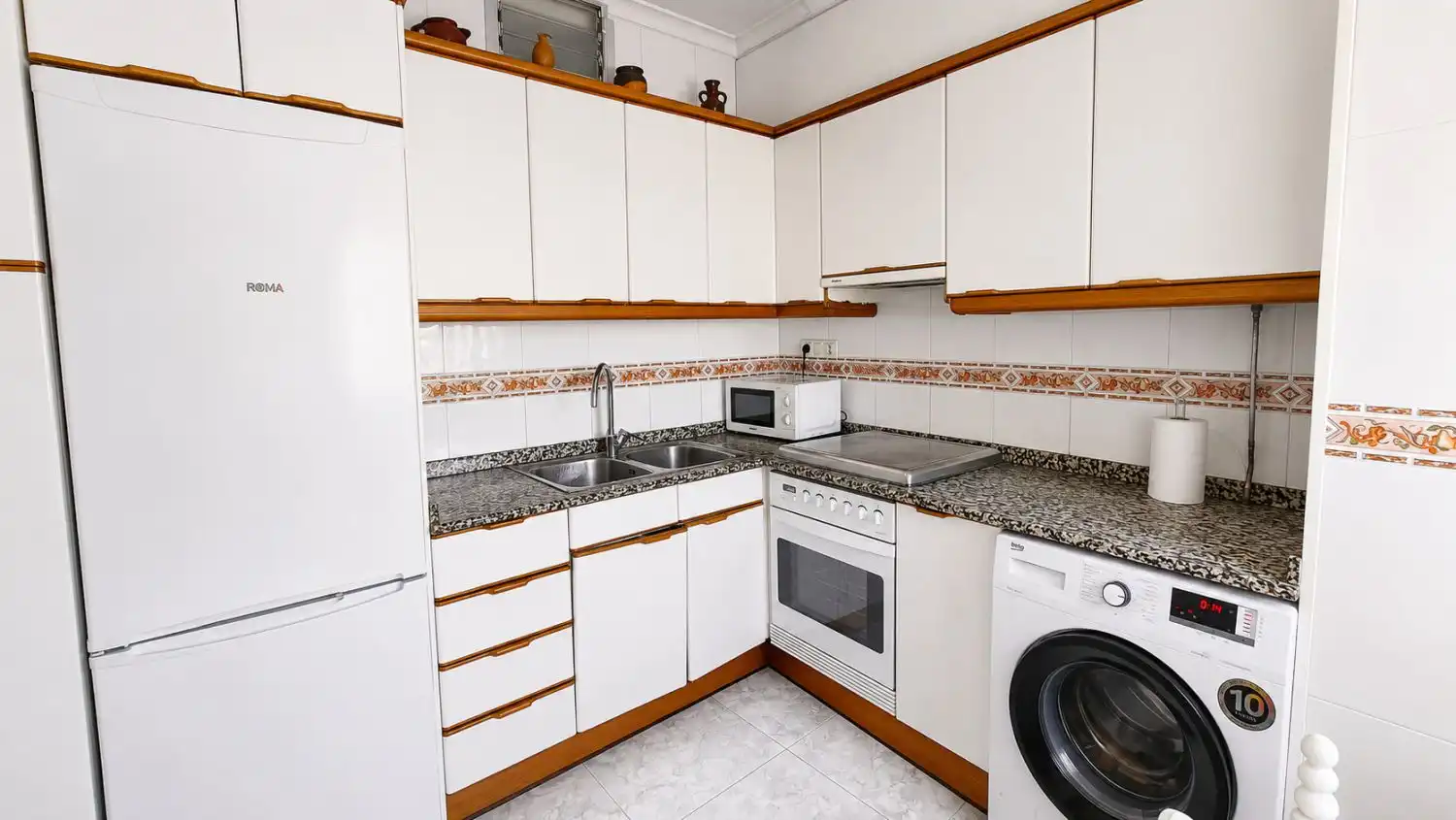 Cocina de Piso de alquiler en L'Alcora