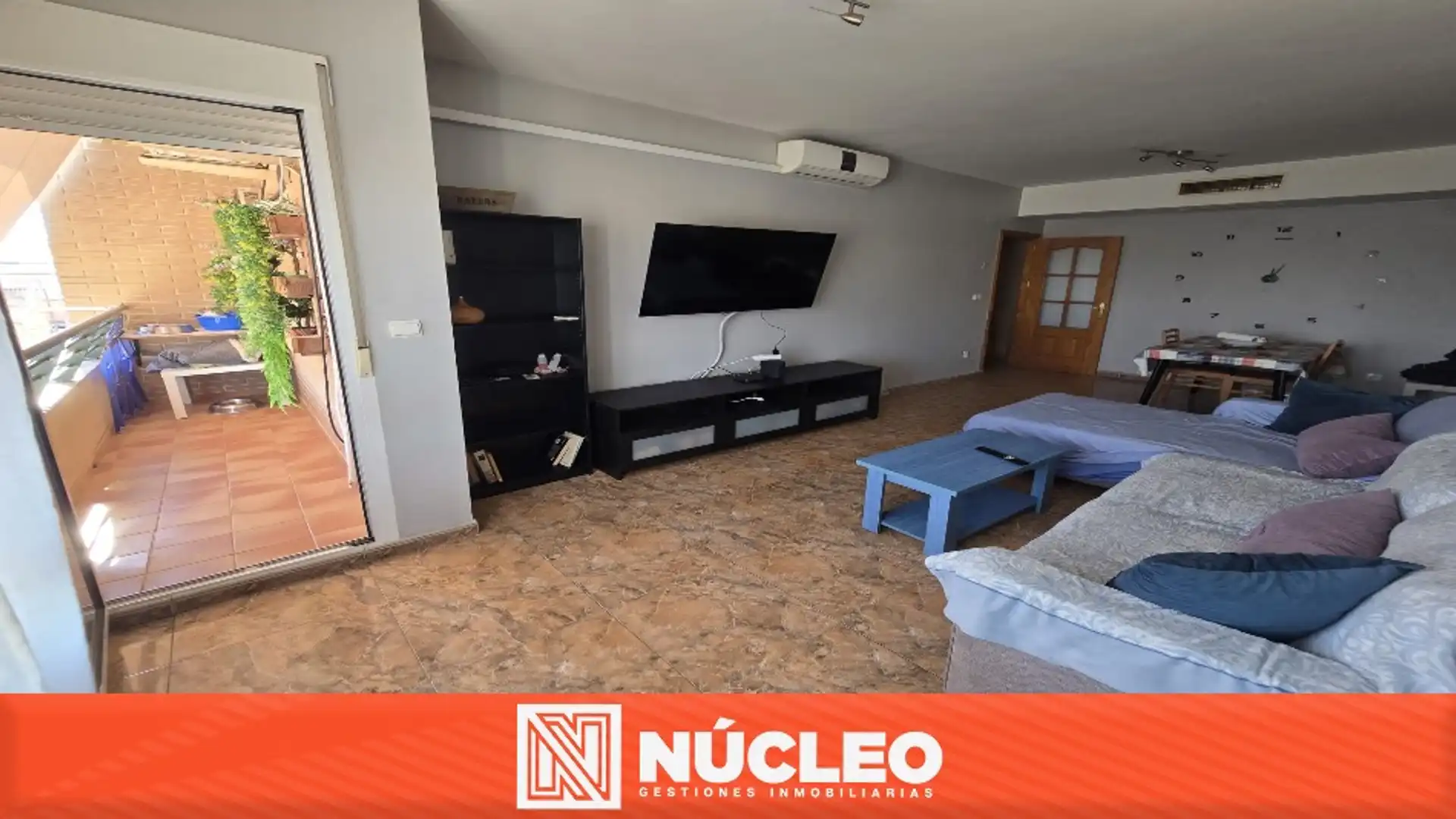 Sala d'estar de Pis en venda en Catral amb Aire condicionat, Calefacció i Terrassa