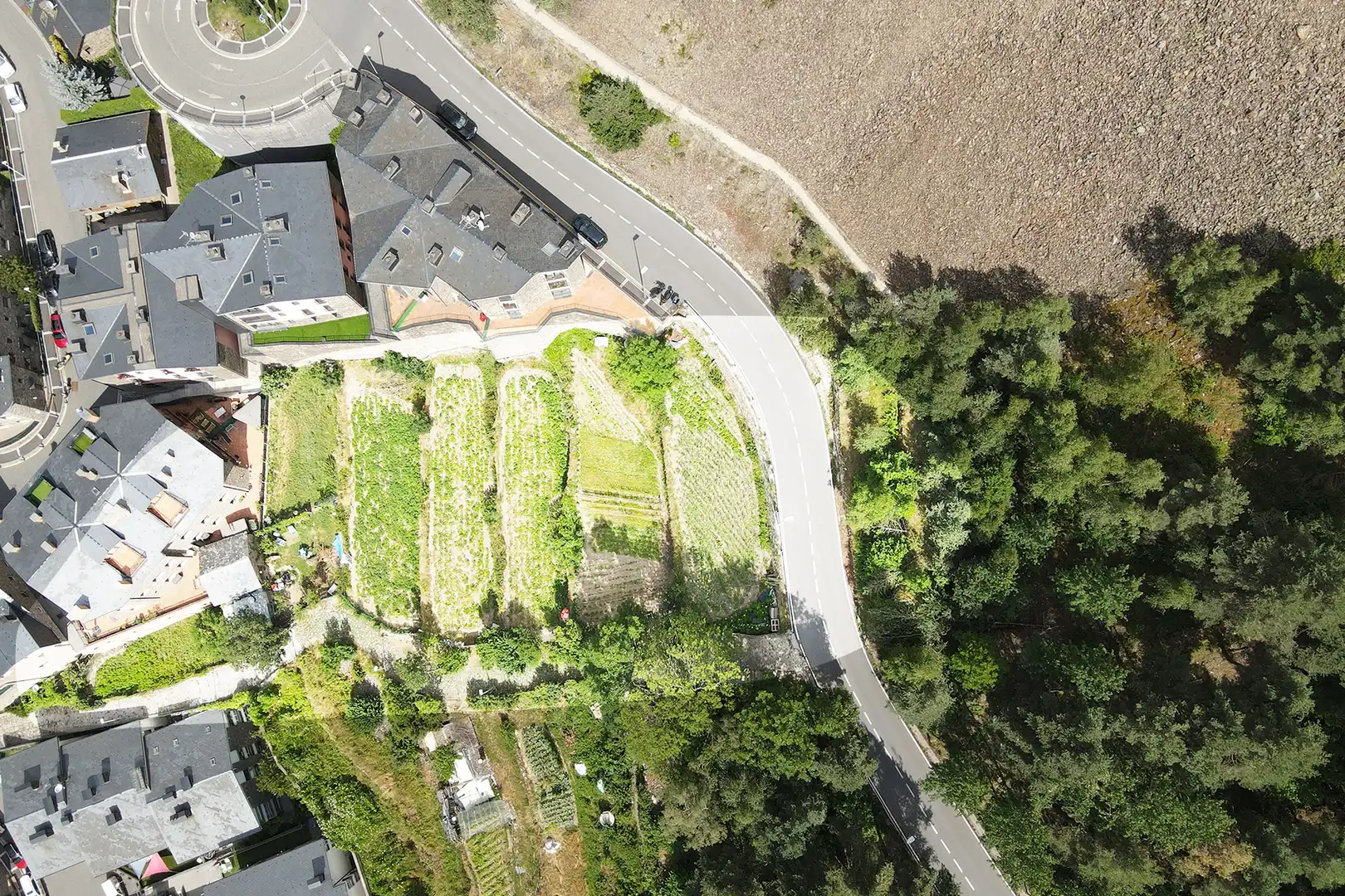 Rural land for sale in Les Escaldes, imagen 3