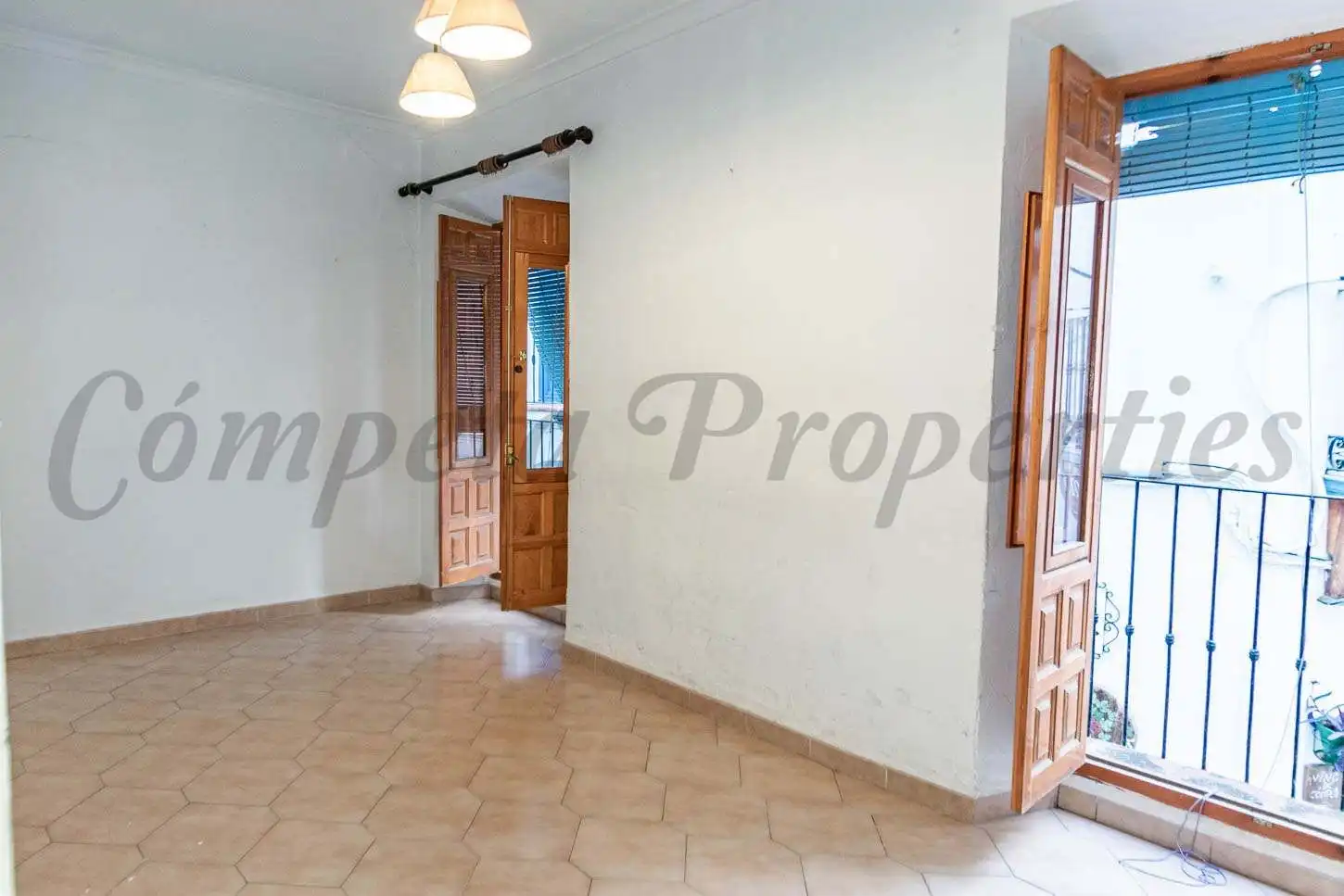 Casa amb terrassa en venda a Canillas de Albaida, imagen 9