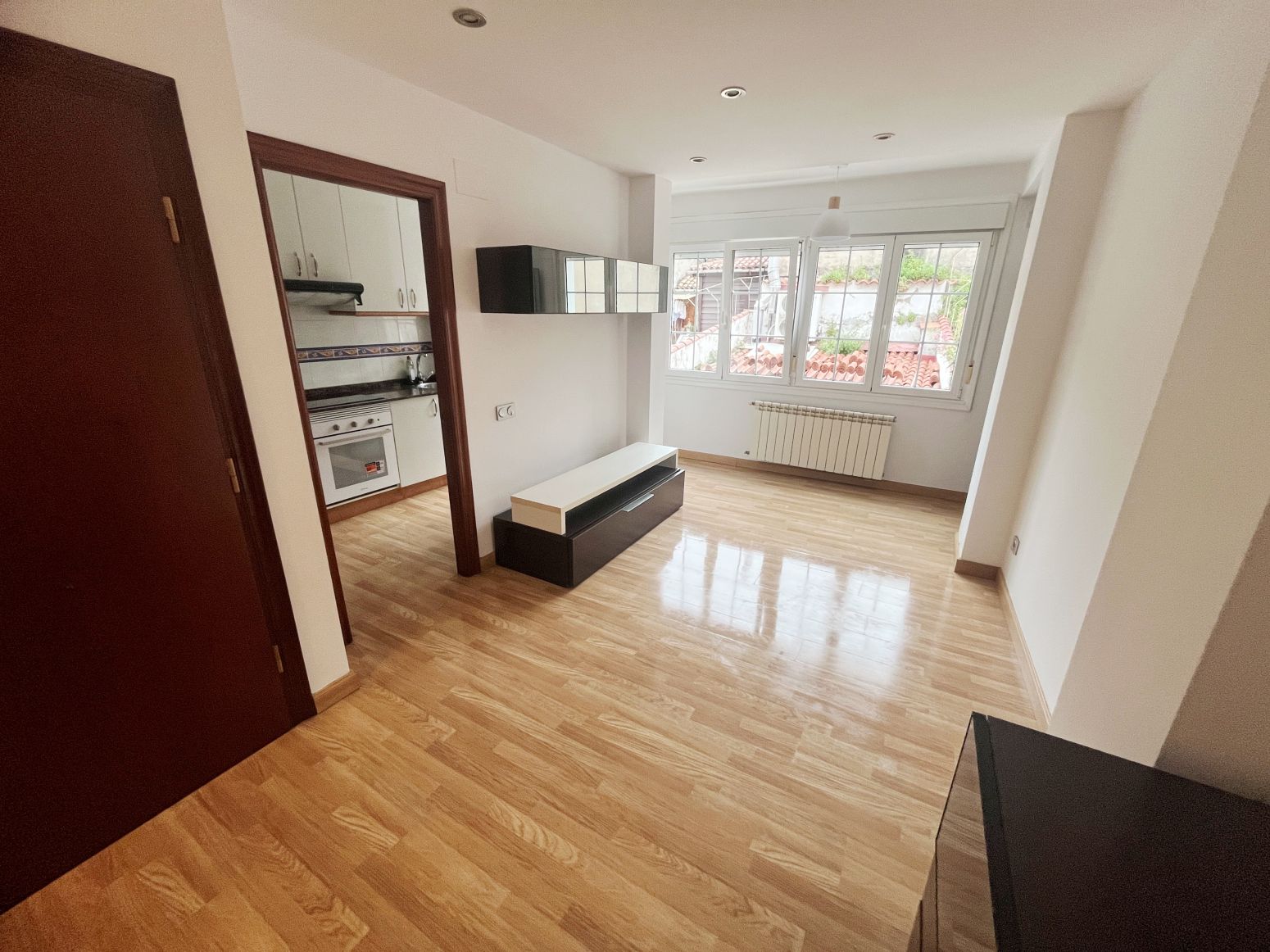 Exterior view of Flat to rent in Avilés  with Heating