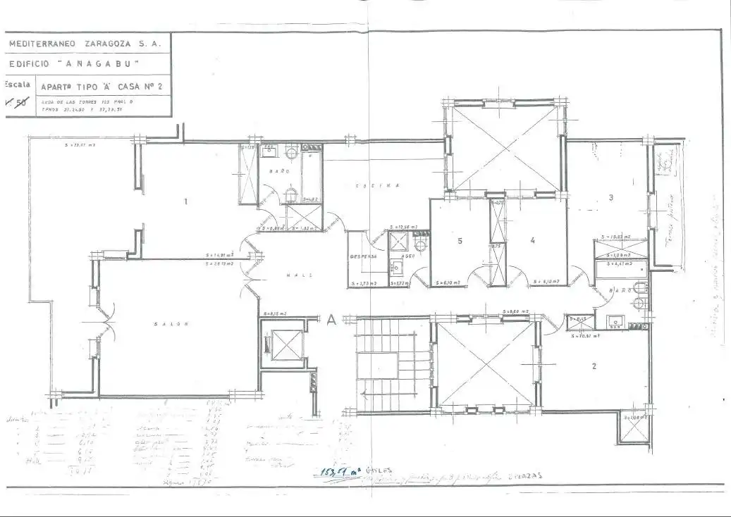 Appartement avec piscine à vendre à Platja de Llevant, imagen 52