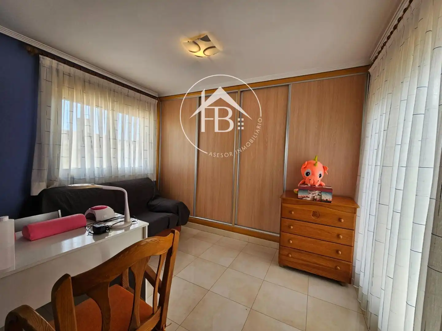 Habitación de Casa o chalet en venta en Mutxamel con Aire acondicionado, Calefacción y Terraza