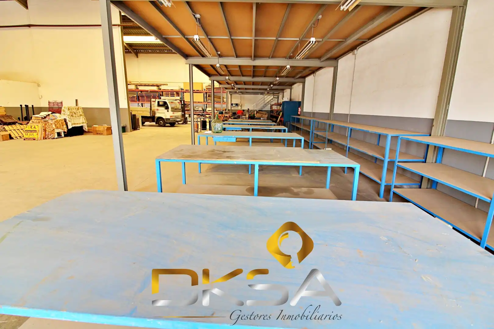 Nave industrielle à vendre à Calle de Santa, imagen 25