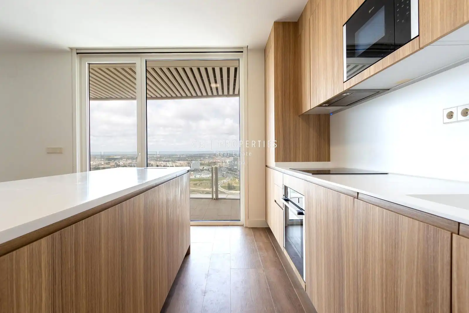 Flat for rent in Corts Valencianes, Sant Pau