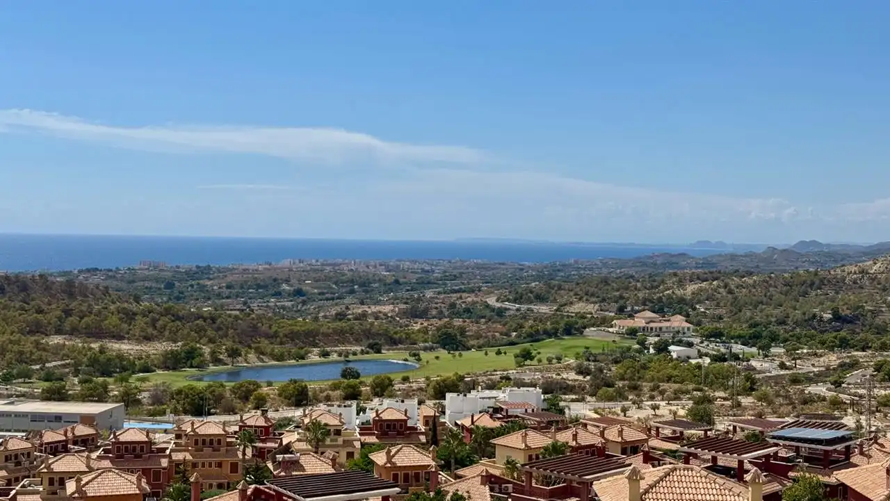 Casa a schiera con piscina in vendita a Finestrat Pueblo, imagen 15