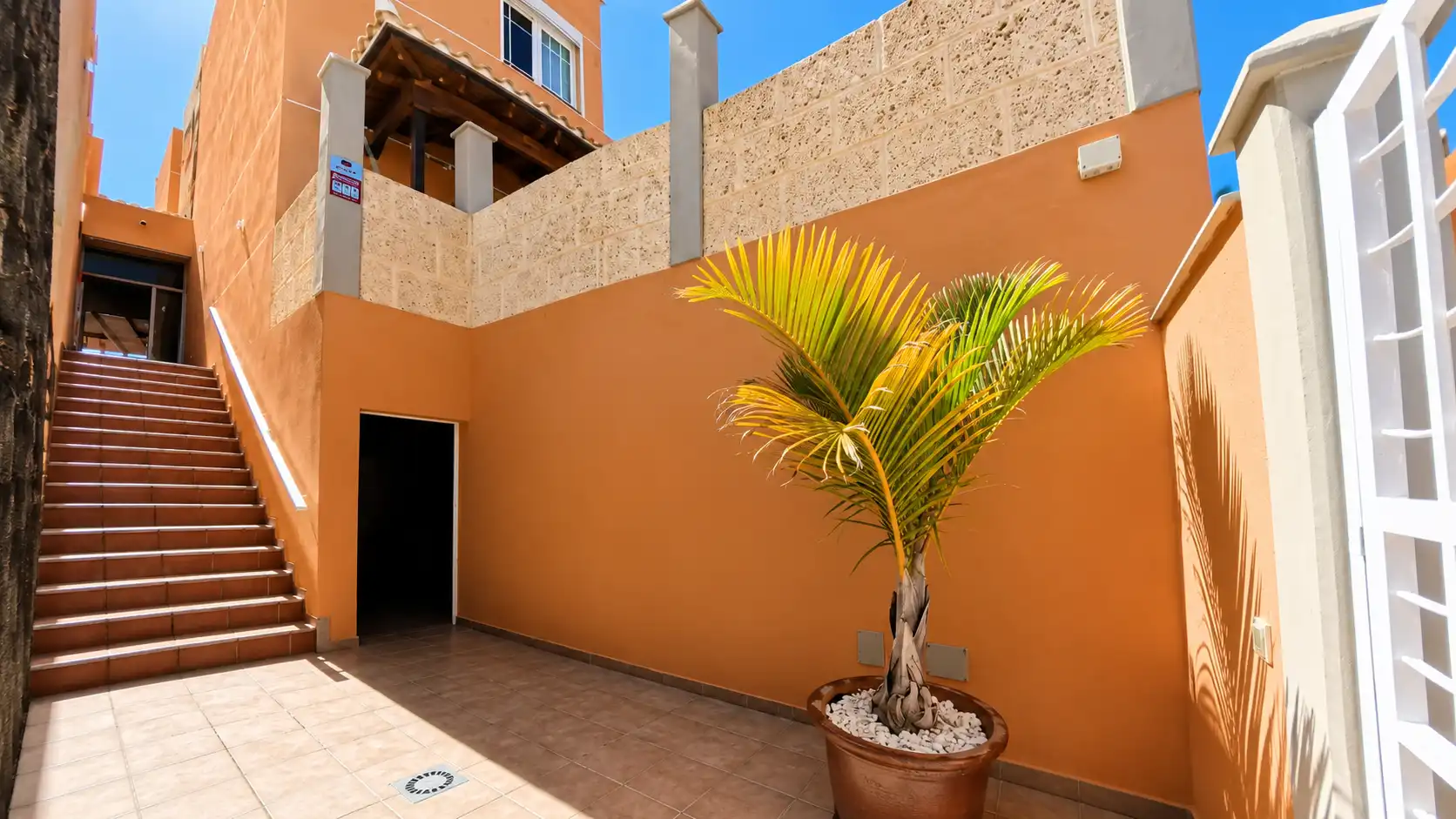Terraza de Casa o chalet en venta en Arona con Aire acondicionado, Terraza y Trastero