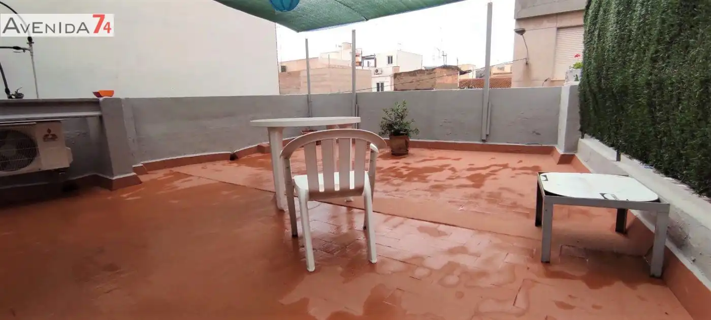 Terrace of Houses for sale in Águilas  with Air Conditioner, Heating and Terrace
