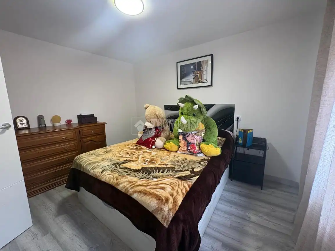 Habitación de Casa o chalet en venta en San Bartolomé de las Abiertas con Aire acondicionado, Calefacción y Terraza