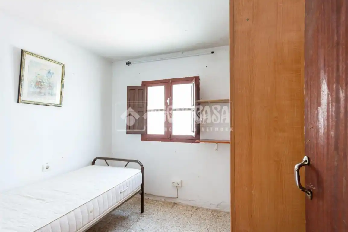 Dormitori de Casa adosada en venda en Vélez-Málaga amb Terrassa